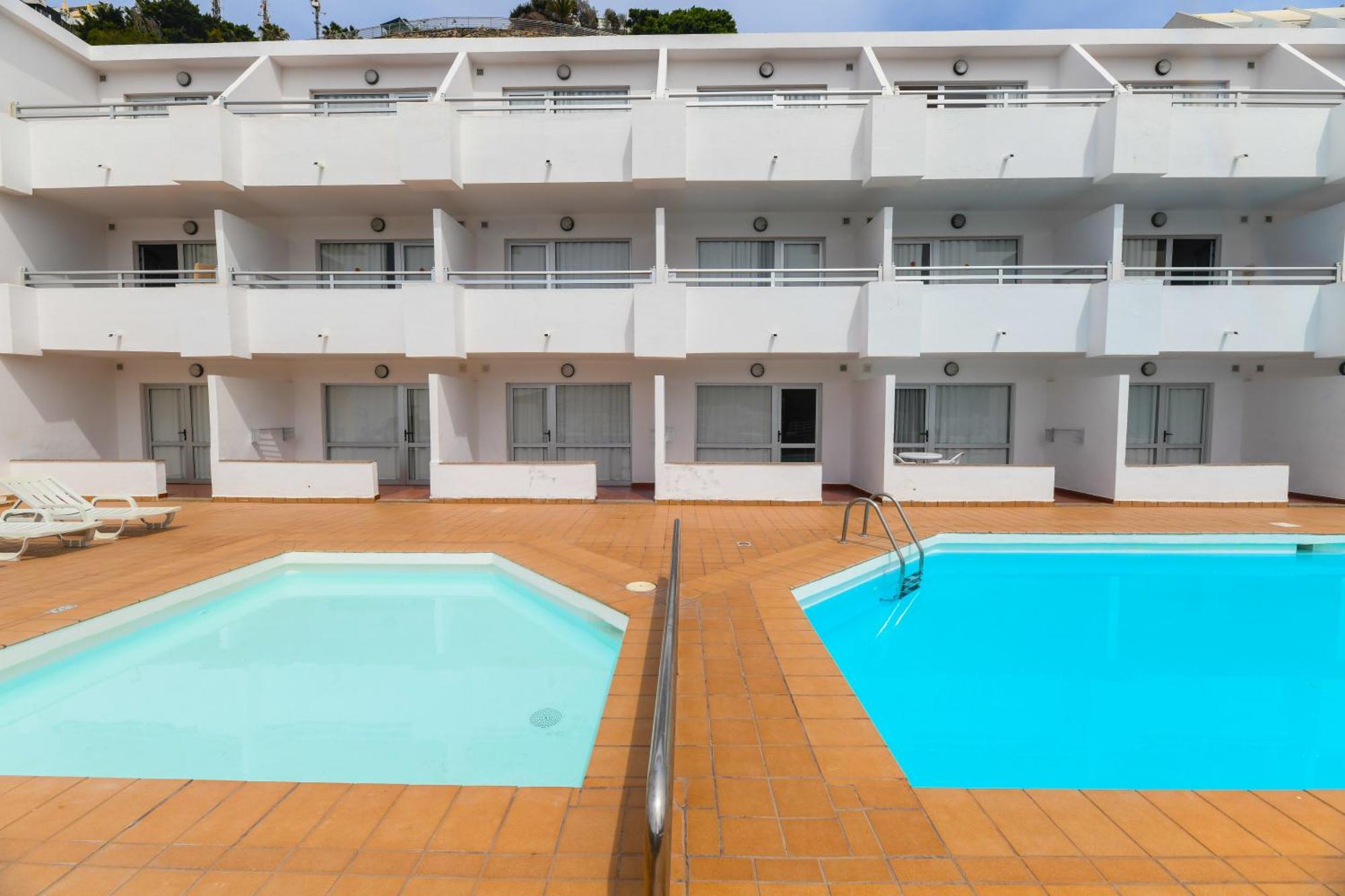 Apartamentos Livvo Puerto Bello Puerto Rico (Gran Canaria) Exterior foto