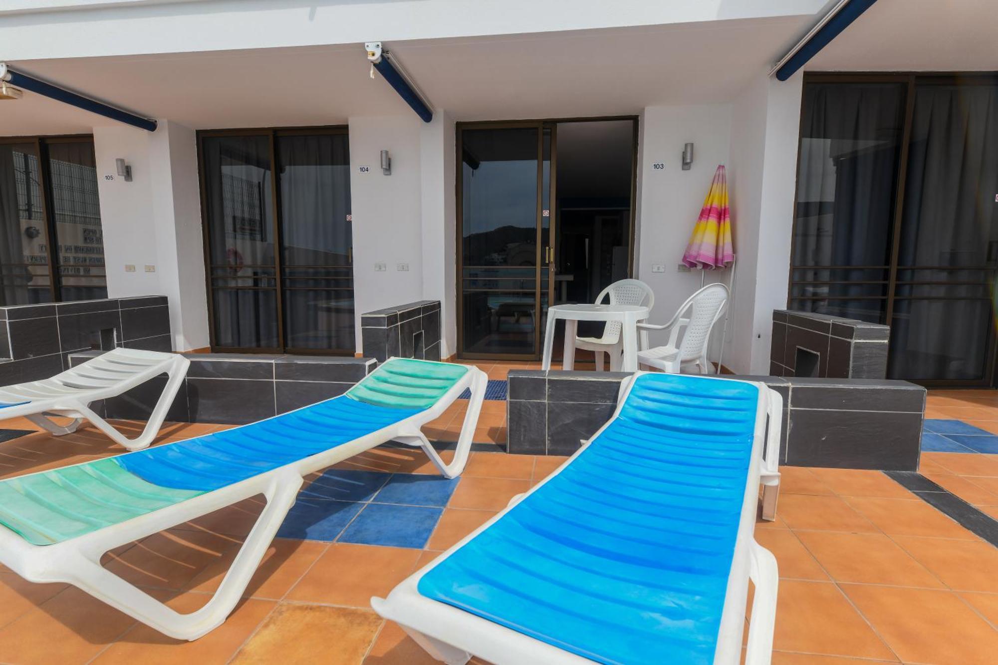 Apartamentos Livvo Puerto Bello Puerto Rico (Gran Canaria) Exterior foto