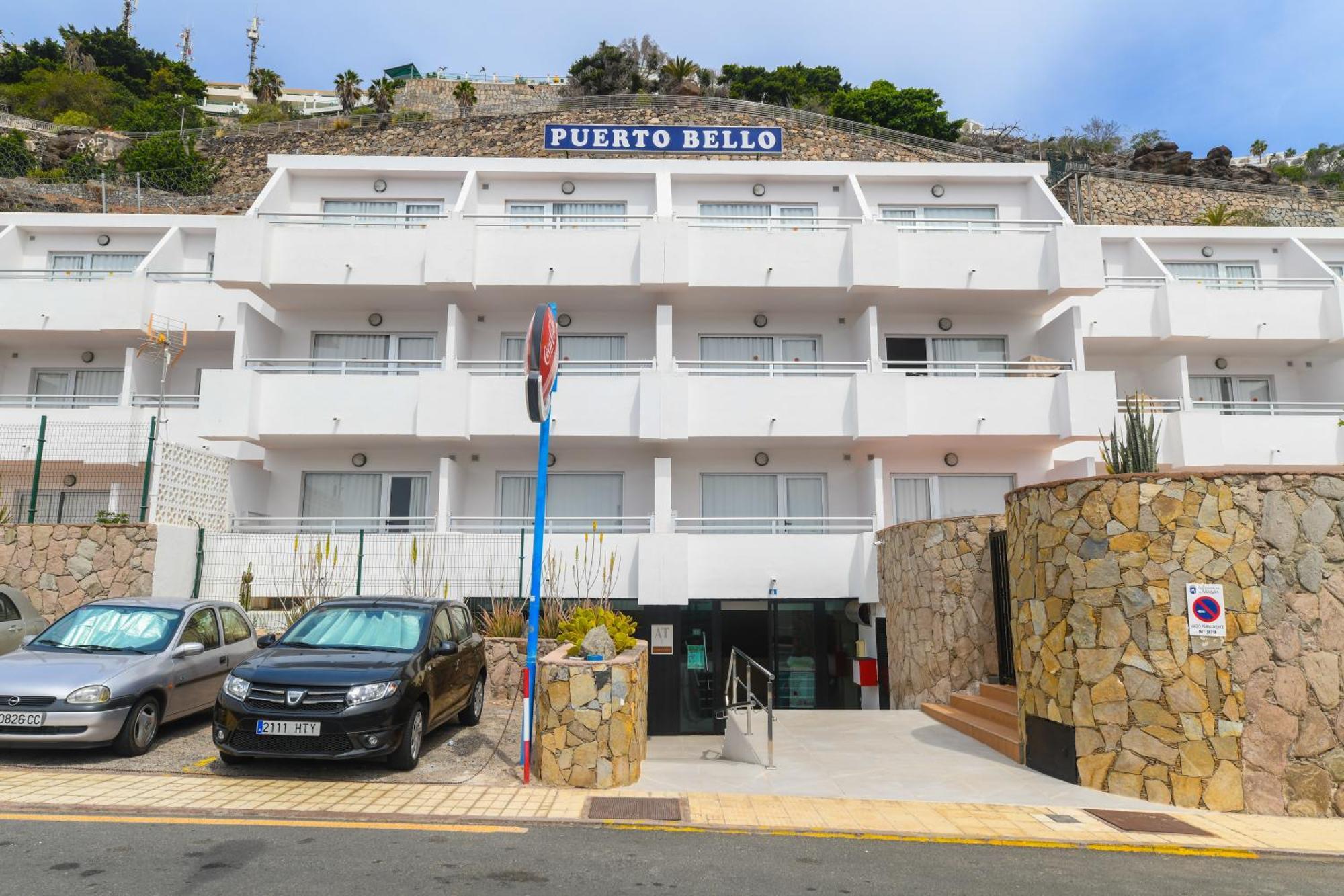 Apartamentos Livvo Puerto Bello Puerto Rico (Gran Canaria) Exterior foto