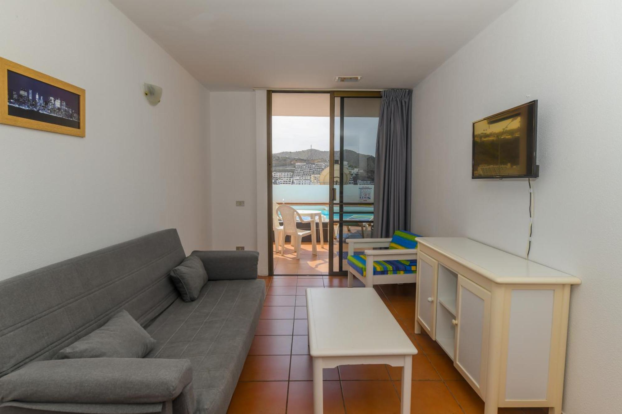 Apartamentos Livvo Puerto Bello Puerto Rico (Gran Canaria) Exterior foto